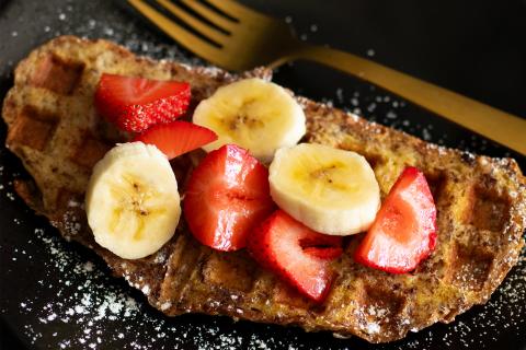 Waffle French Toast